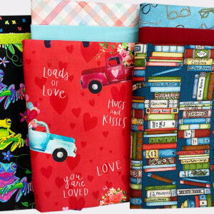 Pillowcase sewing class - Monroe