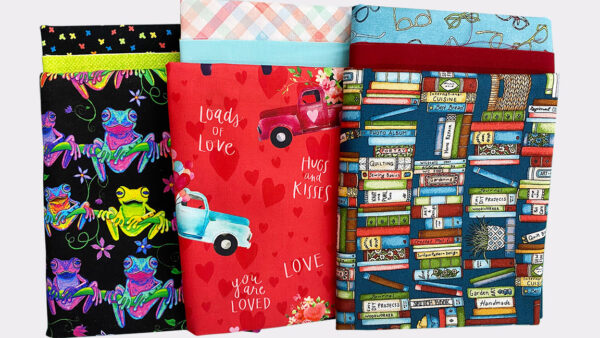 Pillowcase sewing class - Monroe