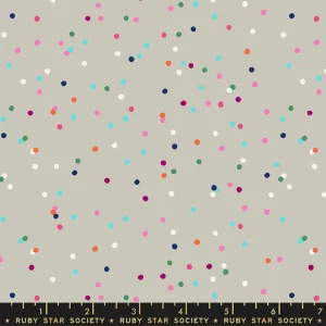 Birthday Fabric from Ruby Star Society