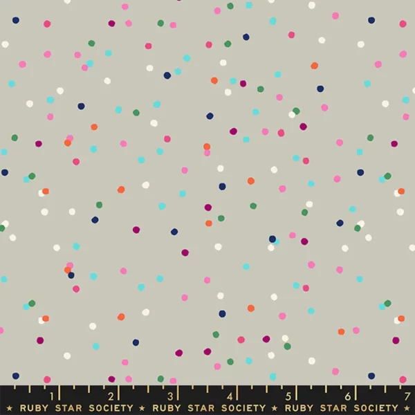Birthday Fabric from Ruby Star Society