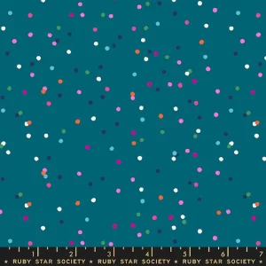 Birthday Fabric from Ruby Star Society