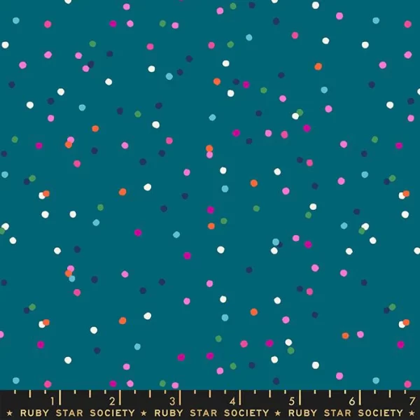 Birthday Fabric from Ruby Star Society