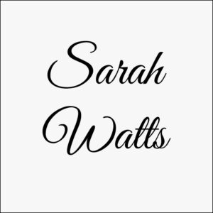 Sarah Watts