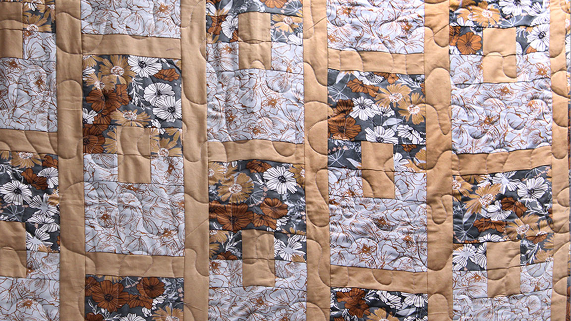 Three Yard Quilt Class