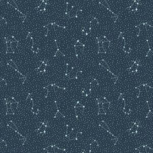 COSMIC SEA fabric by Calli and Co for Cotton and Steel