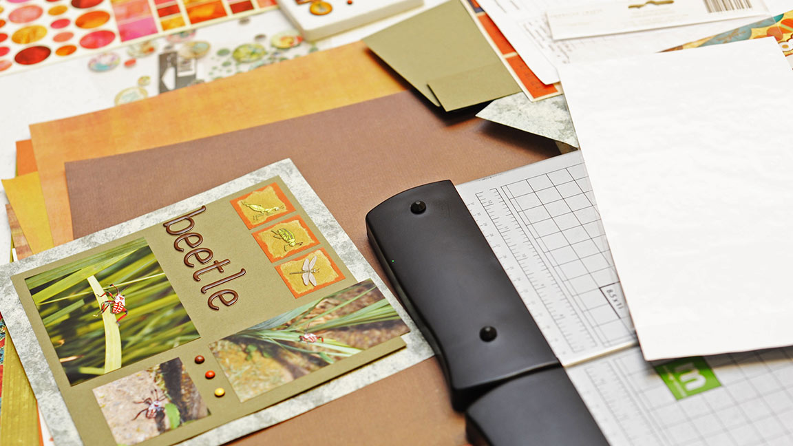 Scrapmania - Paper Craft Event