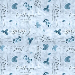 ENCHANTMENT fabric collection by Stephanie Ryan for Wilmington Prints