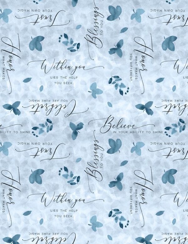 ENCHANTMENT fabric collection by Stephanie Ryan for Wilmington Prints