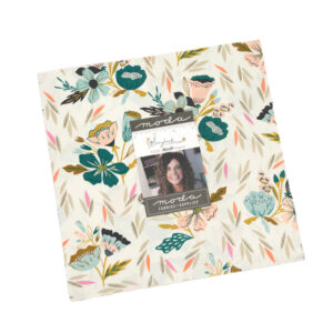 SONGBOOK A NEW PAGE layer cake fabric by Fancy That Design House for Moda