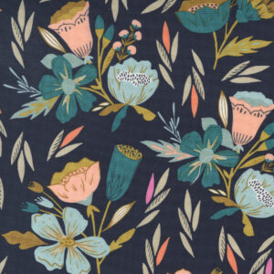 SONGBOOK A NEW PAGE fabric by Fancy That Design House for Moda
