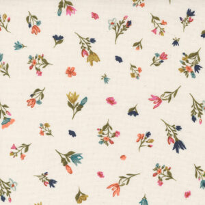 SONGBOOK A NEW PAGE fabric by Fancy That Design House for Moda