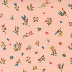 SONGBOOK A NEW PAGE fabric by Fancy That Design House for Moda