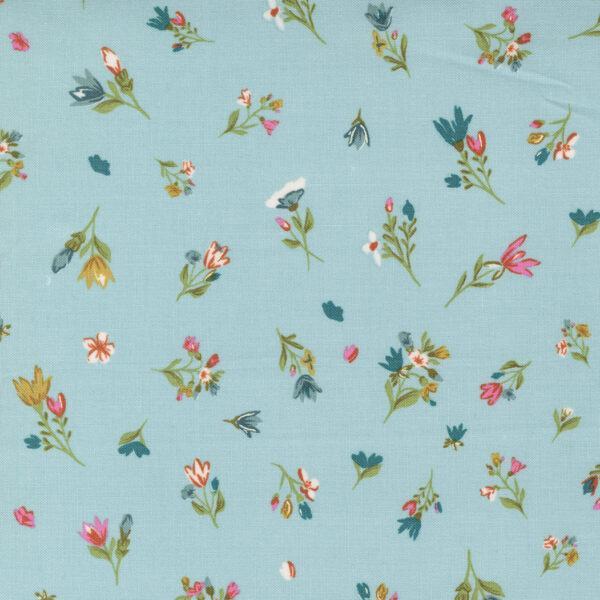 SONGBOOK A NEW PAGE fabric by Fancy That Design House for Moda