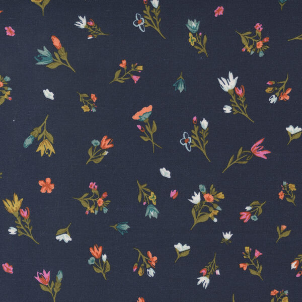 SONGBOOK A NEW PAGE fabric by Fancy That Design House for Moda