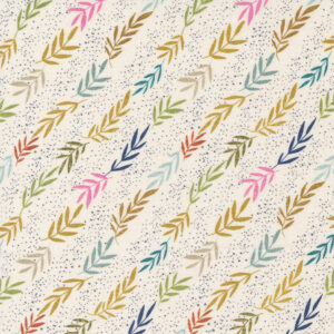 SONGBOOK A NEW PAGE fabric by Fancy That Design House for Moda
