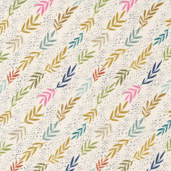 SONGBOOK A NEW PAGE fabric by Fancy That Design House for Moda