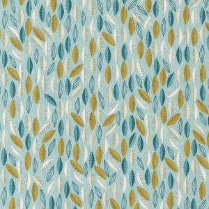 SONGBOOK A NEW PAGE fabric by Fancy That Design House for Moda