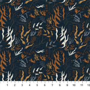 Calm Waters Fabric Collection by Bernadett Urbanovics for Figo Fabrics