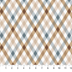 Calm Waters Fabric by Bernadett Urbanovics for Figo Fabrics