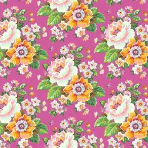 Local Honey Fabric by Heather Bailey for Figo Fabrics