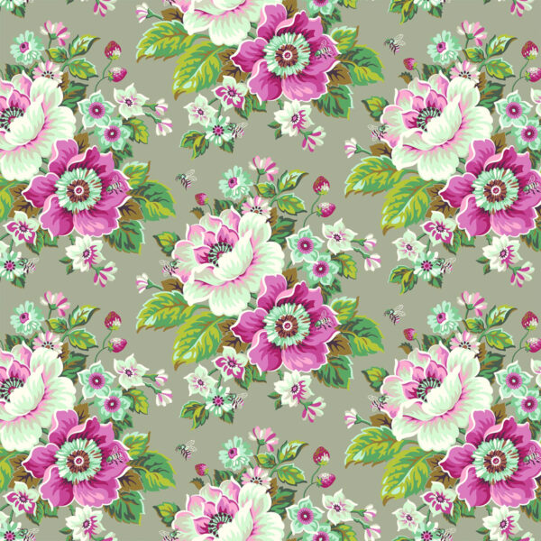 Local Honey Fabric by Heather Bailey for Figo Fabrics