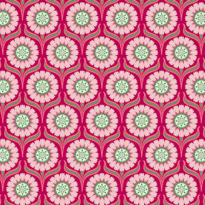 Local Honey Fabric by Heather Bailey for Figo Fabrics