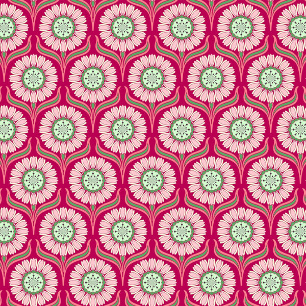 Local Honey Fabric by Heather Bailey for Figo Fabrics