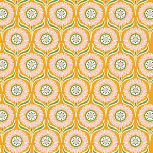 Local Honey Fabric by Heather Bailey for Figo Fabrics