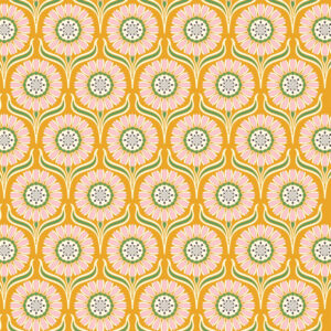 Local Honey Fabric by Heather Bailey for Figo Fabrics