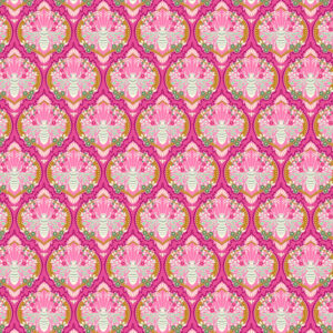 Local Honey Fabric by Heather Bailey for Figo Fabrics