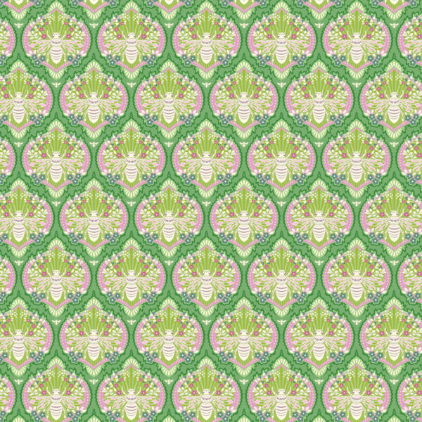 Local Honey Fabric by Heather Bailey for Figo Fabrics