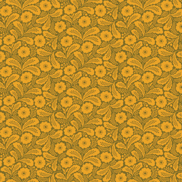 Local Honey Fabric by Heather Bailey for Figo Fabrics