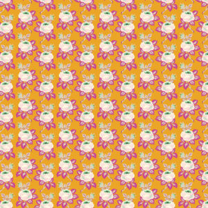 Local Honey Fabric by Heather Bailey for Figo Fabrics
