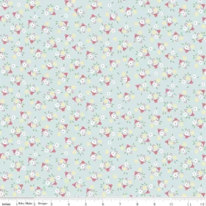 Easter Parade Fabric by Lindsay Wilkes for Riley Blake Designs