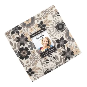 Date Night Layer Cake Fabric by Basic Grey for Moda