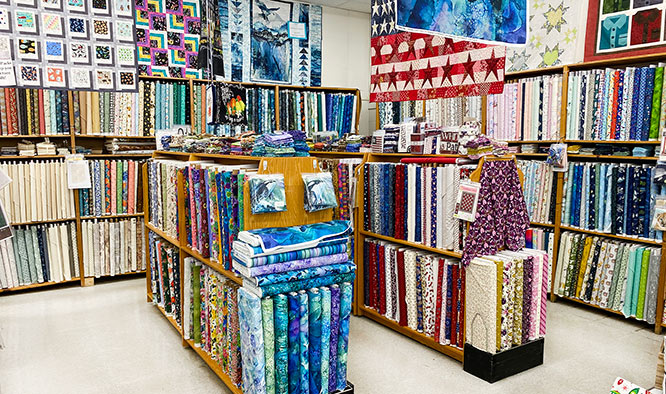 Fabric Store - Monroe Location