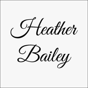 Heather Bailey