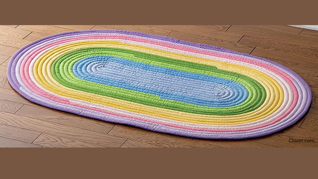 Jelly Roll Rug Class
