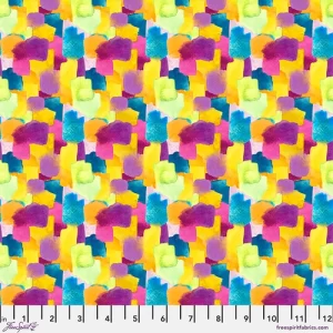 HERE KITTY KITTY fabric by Cori Dantini for Free Spirit Fabrics