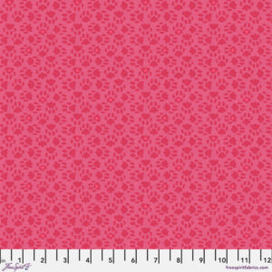 HERE KITTY KITTY fabric by Cori Dantini for Free Spirit Fabrics