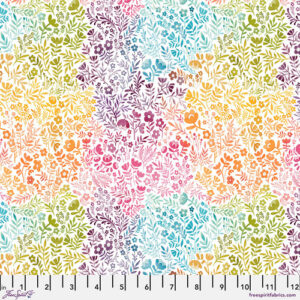 HERE KITTY KITTY fabric by Cori Dantini for Free Spirit Fabrics