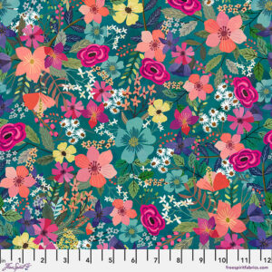 MAGIC FRIENDS fabric by Mia Charro for Free Spirit Fabrics