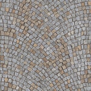 MEDITERRANEAN ESCAPE fabric by Hoffman