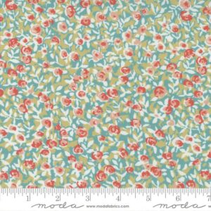GARDEN SOCIETY fabric by Crystal Manning for Moda Fabrics