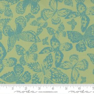 GARDEN SOCIETY fabric by Crystal Manning for Moda Fabrics