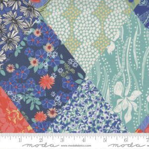 GARDEN SOCIETY fabric by Crystal Manning for Moda Fabrics