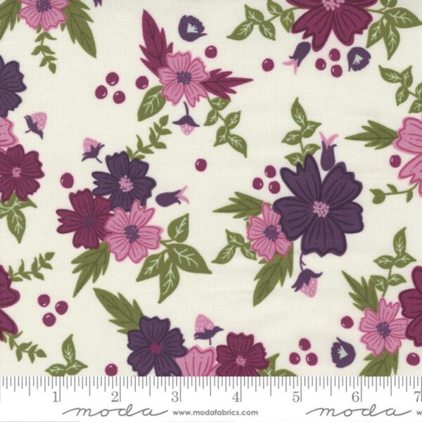 Wild Meadow Fabric by Sweetfire Road for Moda