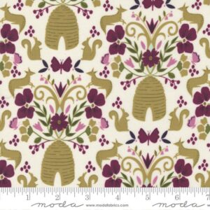 Wild Meadow Fabric by Sweetfire Road for Moda