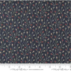 RENDEZVOUS fabric by 3 Sisters for Moda Fabrics