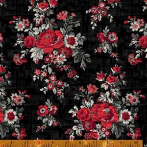 RUBY fabric by Whistler Studios for Windham Fabrics